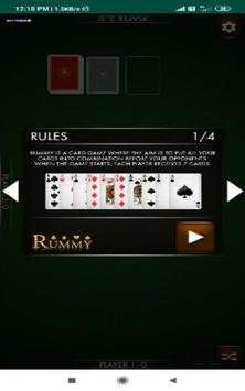 Rummy Game screenshot 2