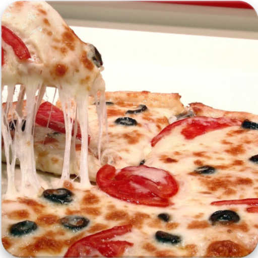 Pizza Recipe  In Hindi icon