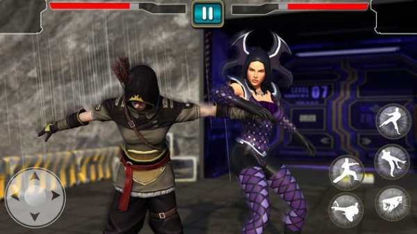 Terra Fighting Warlords: Immortal king Fighters 3D screenshot 2