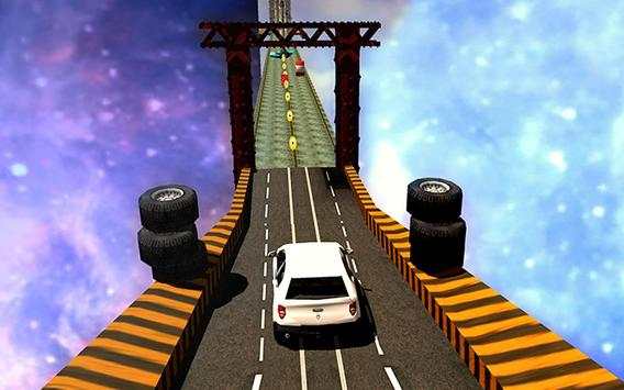 Real Car Stunts: Dangerous Racing Adventure screenshot 3