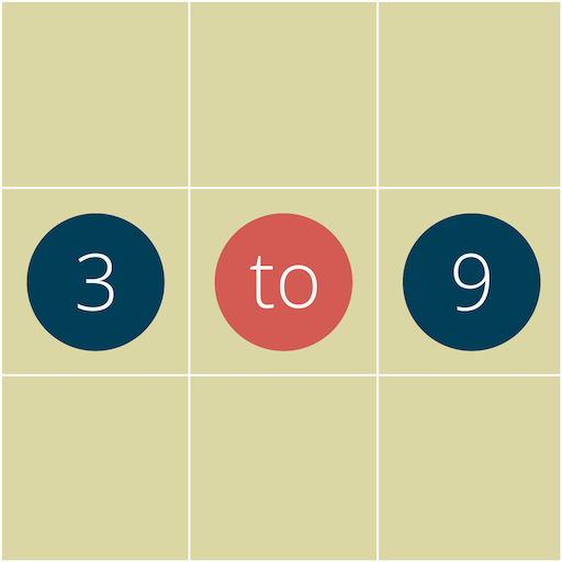 3 to 9 - Tic Tac Toe Extension. A long Tic Tac Toe иконка
