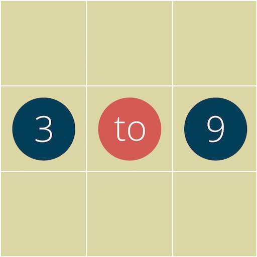 3 to 9 - Tic Tac Toe Extension. A long Tic Tac Toe 3.0.1