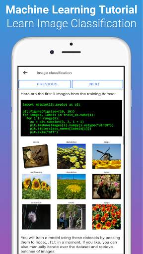Learn All Machine Learning Tutorials Offline 2021 screenshot 8