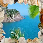 Beach Photo Frame Editor 2.1.0