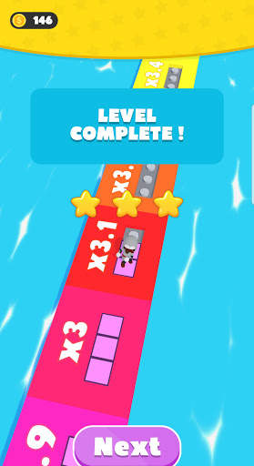 Stack Dash : Stacky Color  Race screenshot 2