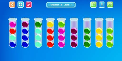 Free New Bubble Ball Seperti Puzzle 2021 screenshot 3