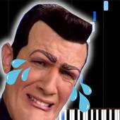 Lazy Town Piano Tiles 🎹 1