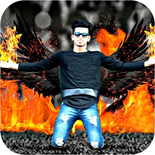 Fire Effect Photo Editor 1.0