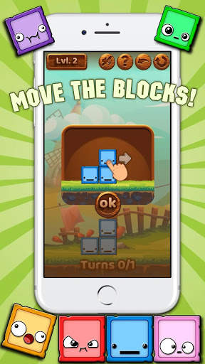 Match 3 Games: Cubes! screenshot 5