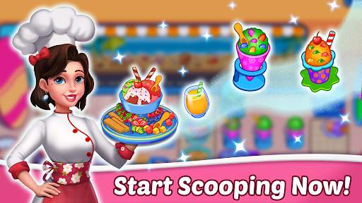 Ice Cream Fever : Cooking Game screenshot 2