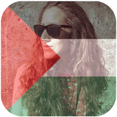 Palestine Flag icon