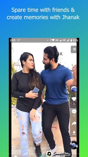 Jhanak -  India's Best Short Video App screenshot 3