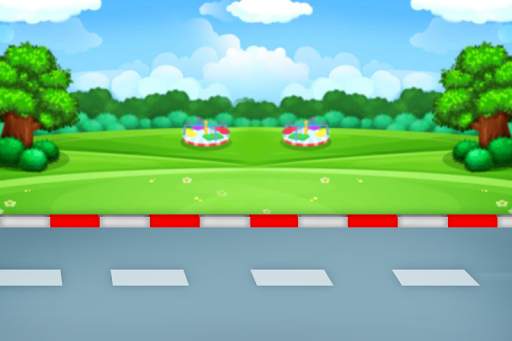 Airport Manager Flying Girls Aeroplane kids Game screenshot 16