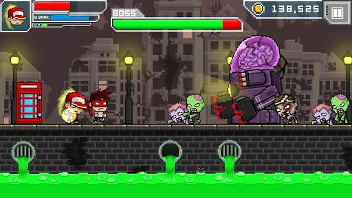 HERO-X: ZOMBIES! screenshot 14