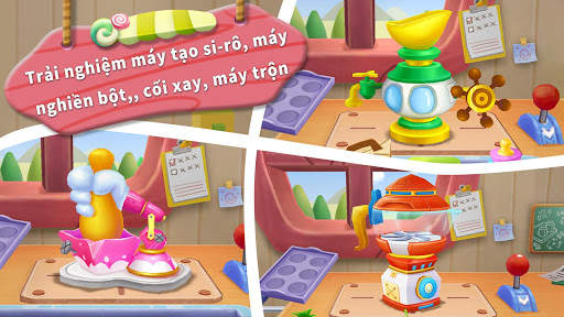 Cửa hàng kẹo screenshot 2