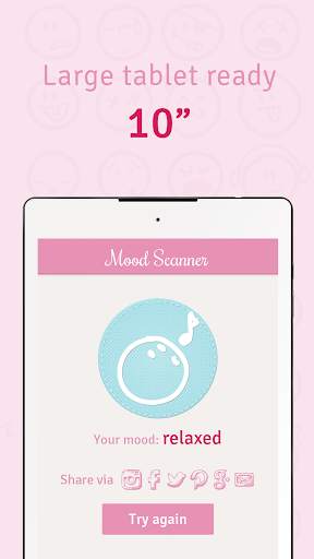 Mood Scanner Simulator screenshot 5