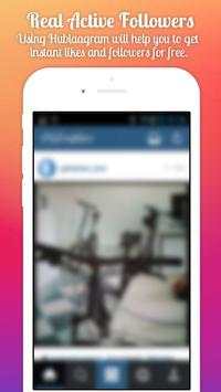 Hublagram screenshot 2