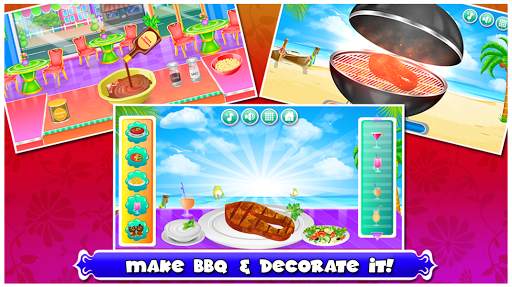 Cooking Recipe games скриншот 7