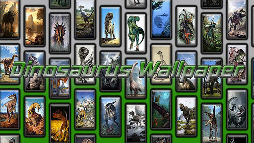 Dinosaurs Wallpaper screenshot 1