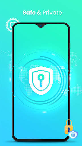 King VPN - Free, Unlimited Safe surf Speed up apps screenshot 4