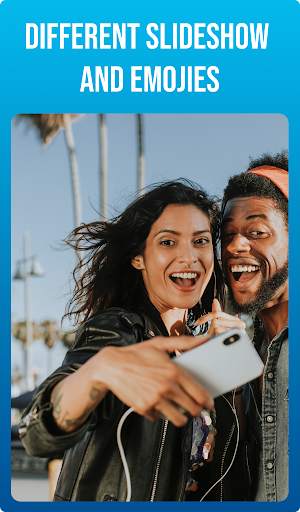 Photo Video Editor With Music  screenshot 2