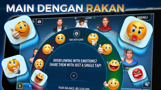 Texas Hold'em Poker: Pokerist screenshot 4
