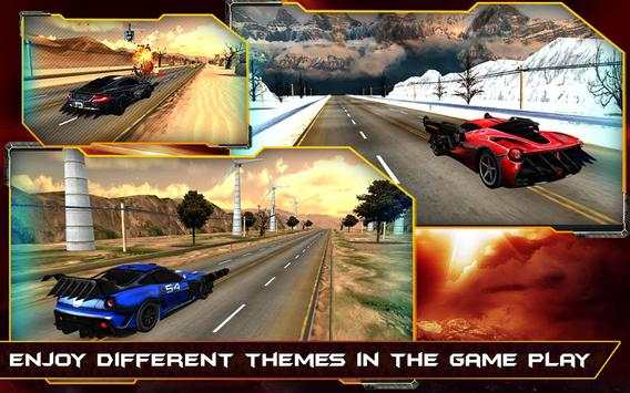 Death Moto Race 3D screenshot 6