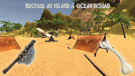 Raft Survival Ark Simulator screenshot 6