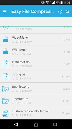 File Manger 2021 & Es Explorer screenshot 5
