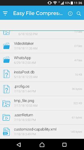 File Manger 2021 & Es Explorer screenshot 5