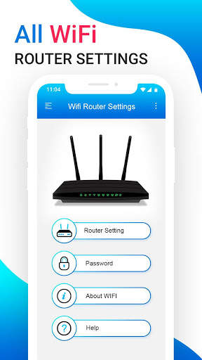 All WiFi Router Settings screenshot 1