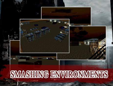 ZOMBIE ASSASSINATOR screenshot 1
