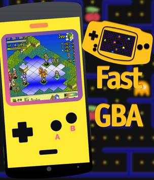 Fast GBA screenshot 1
