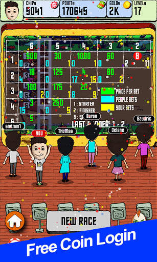 Horse Racing Betting screenshot 5