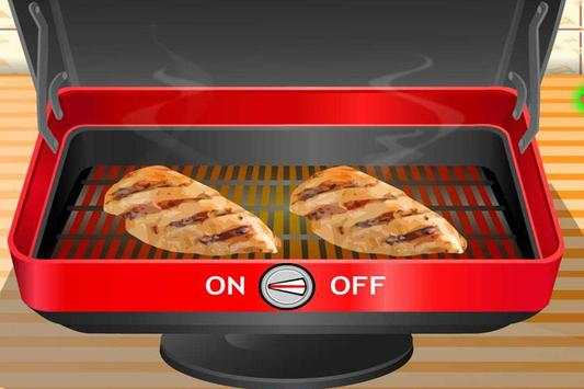 Salad Maker - Cookin Game screenshot 9