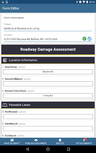 DLAN Mobile Responder screenshot 3