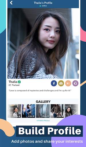 TrulyAsian - Asian Dating App screenshot 12
