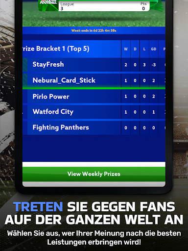Topps Total Football® screenshot 13