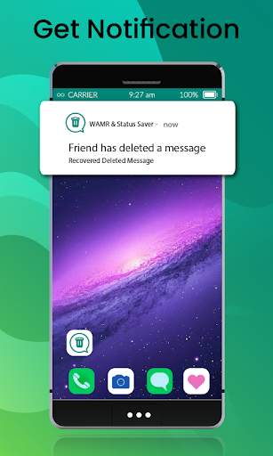 Recover Deleted Messages - WMR screenshot 3