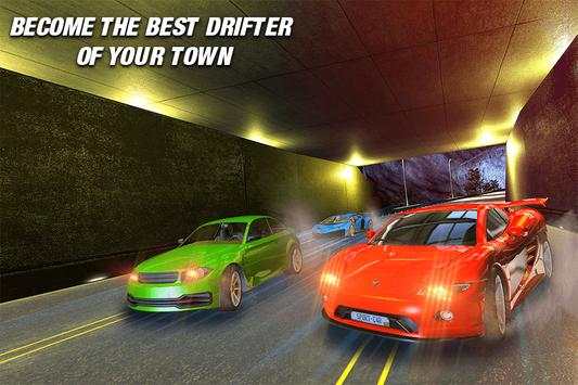 Ultimate Car Drifting - Car Driving City Racing screenshot 4