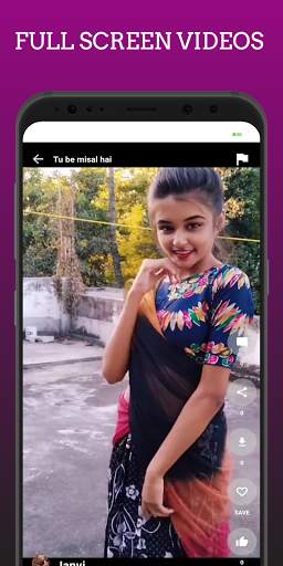 Fear Flix - Indian Status & Short Video App screenshot 5
