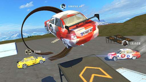 Русские тачки: Приорик 2 screenshot 8