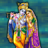 Radha Krishna Live Wallpaper icon