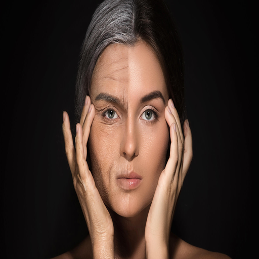 Make Me Old Photo Editing Effects 2020 أيقونة