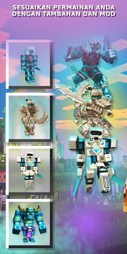 Animation Mods for Minecraft screenshot 3