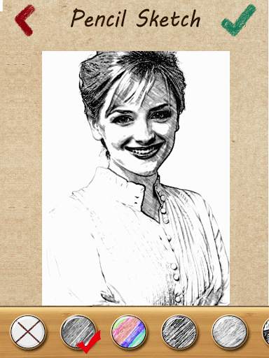 Pencil Sketch Photo Editor screenshot 9