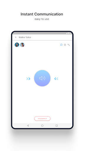 Bluetooth Talkie screenshot 16
