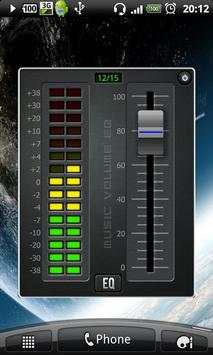 Music Volume EQ screenshot 2