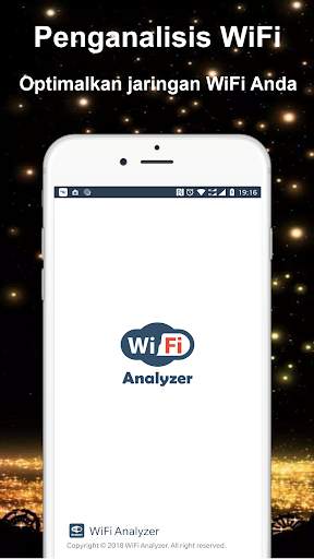 WiFi Analyzer - Network Analyzer screenshot 2