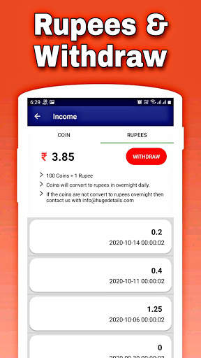 B2Earn - Earn Money Games स्क्रीनशॉट 7